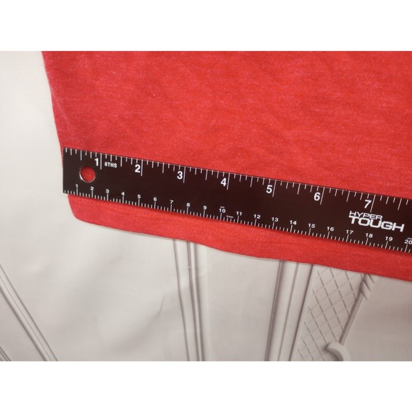 NWT Ohio State Women's Size Medium V-Neck Tee Red Collegiate Licensed Product - Picture 13 of 16